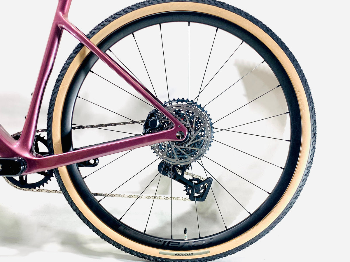 2027 Specialized Diverge 4 Expert SRAM Rival XPLR 1X13 Size: 56cm (Preowned)