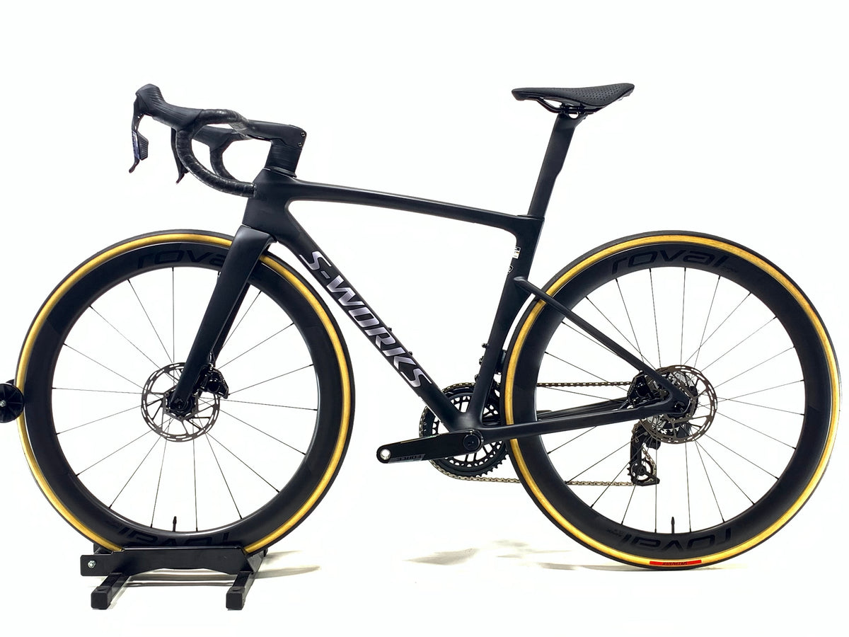 2027 Specialized S-Works Tarmac SL9 Sram Force Size: 52cm (Preowned)