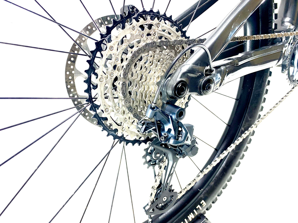 2025 Specialized Stumpjumper 15 Comp Alloy Shimano 1X12 Size: S4 (Preowned)