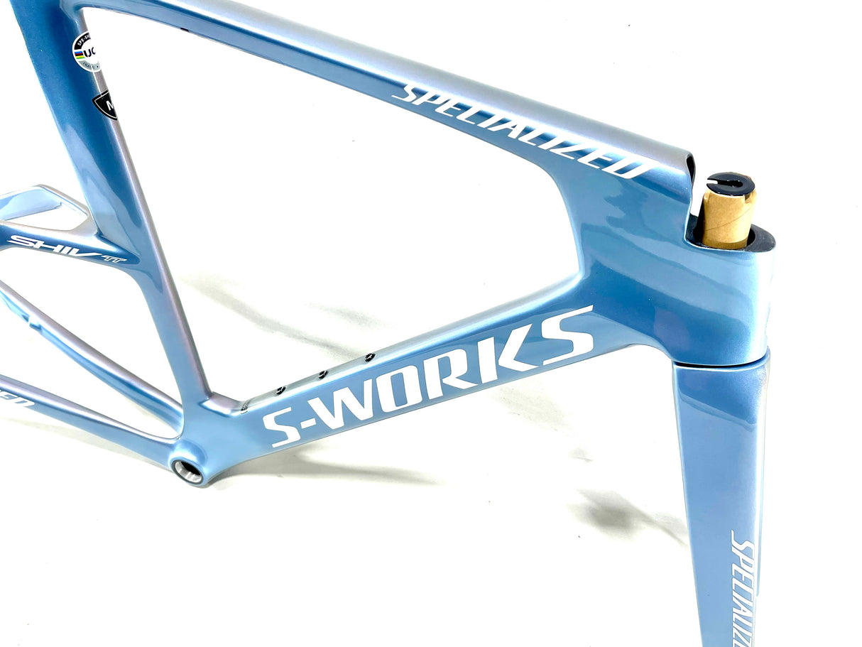 2025 Specialized S-Works Shiv TT Disc Carbon Module Size: Med (Preowned)