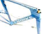 2025 Specialized S-Works Shiv TT Disc Carbon Module Size: Med (Preowned)