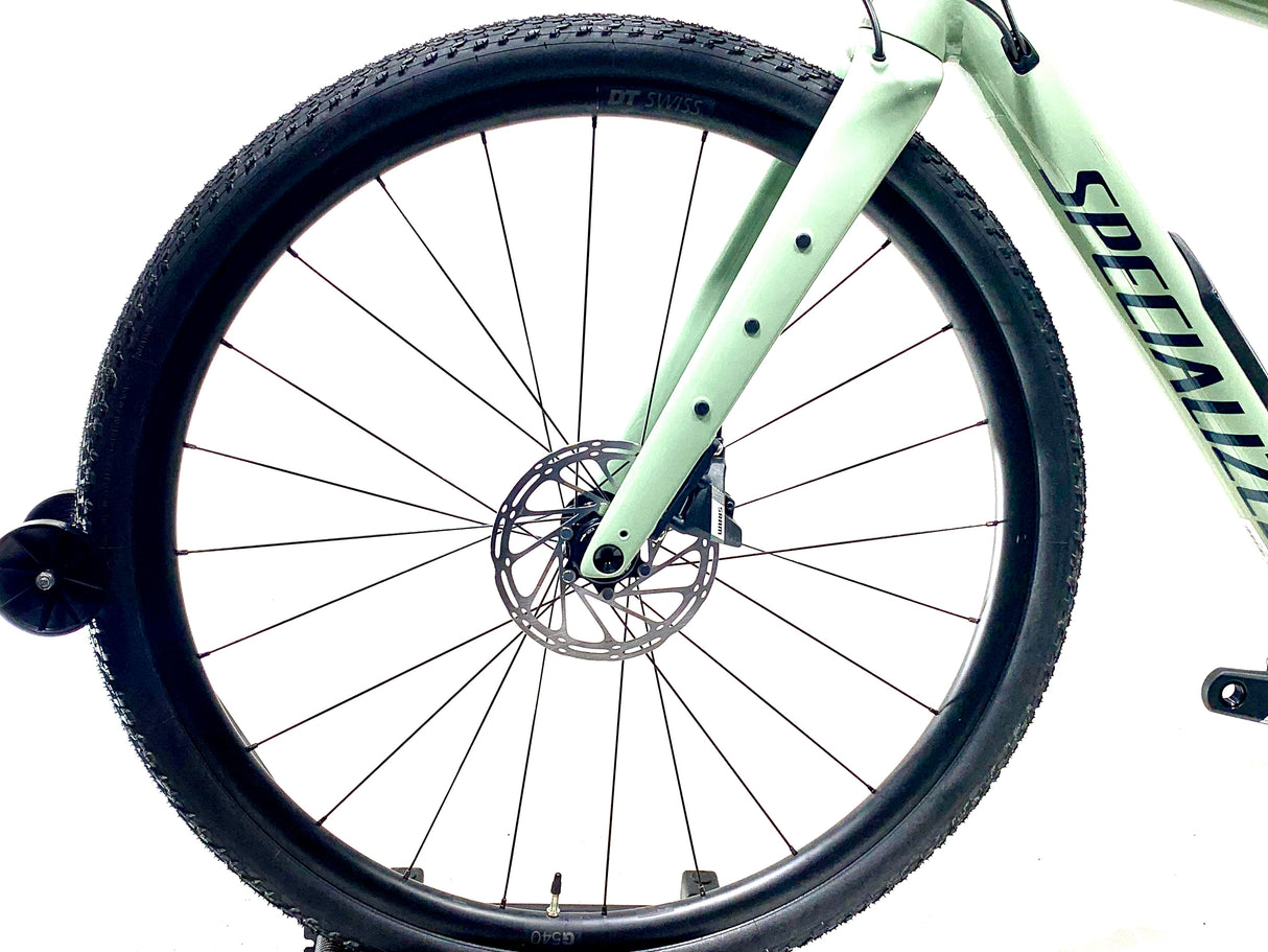 2026 Specialized Diverge 4 Comp Alloy SRAM Apex 1X12 Size: 54cm (Preowned)