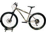 Lynskey Sequel Titanium 27.5 HT Shimano SLX 1x11 Size: Small (Preowned)