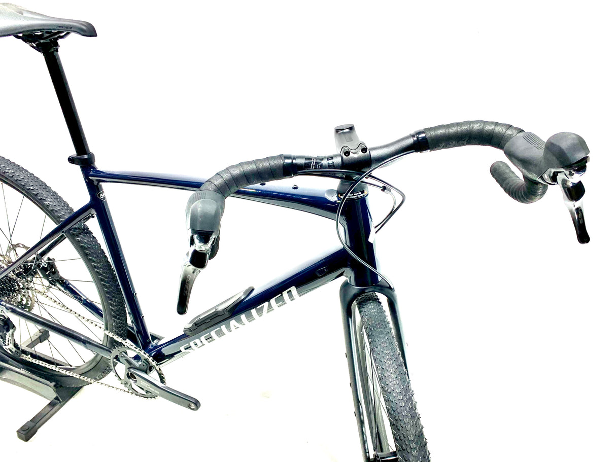 2026 Specialized Diverge 4 Sport Alloy Cues 1X11 Size: 58cm (Preowned)