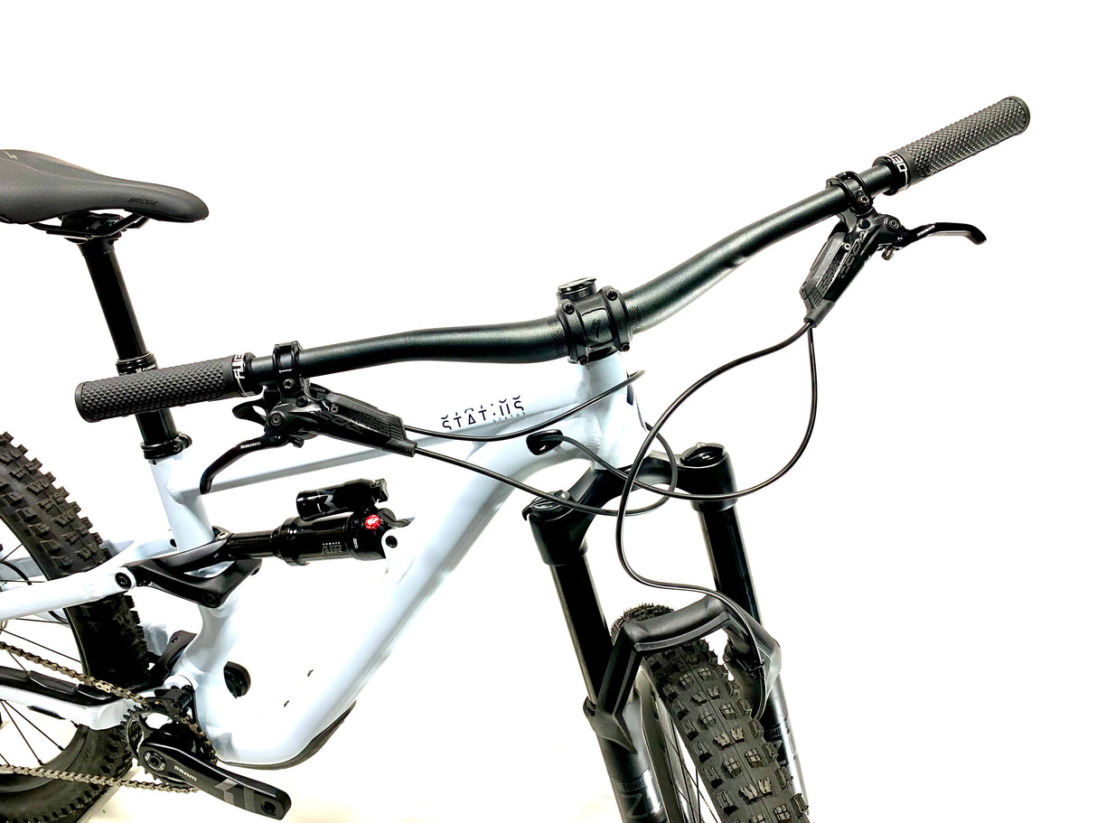 2025 Specialized Status 2 170 Sram NX Eagle 1X12 Size: S0 (Preowned)