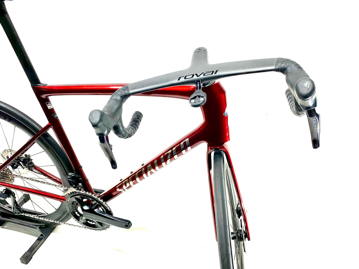 2026 Specialized Tarmac SL8 Pro Ultegra Di2 Size: 58cm (Preowned)