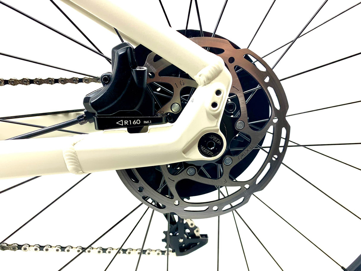 2022 Specialized Sirrus X 4.0 Sram Size: XXS (Preowned)
