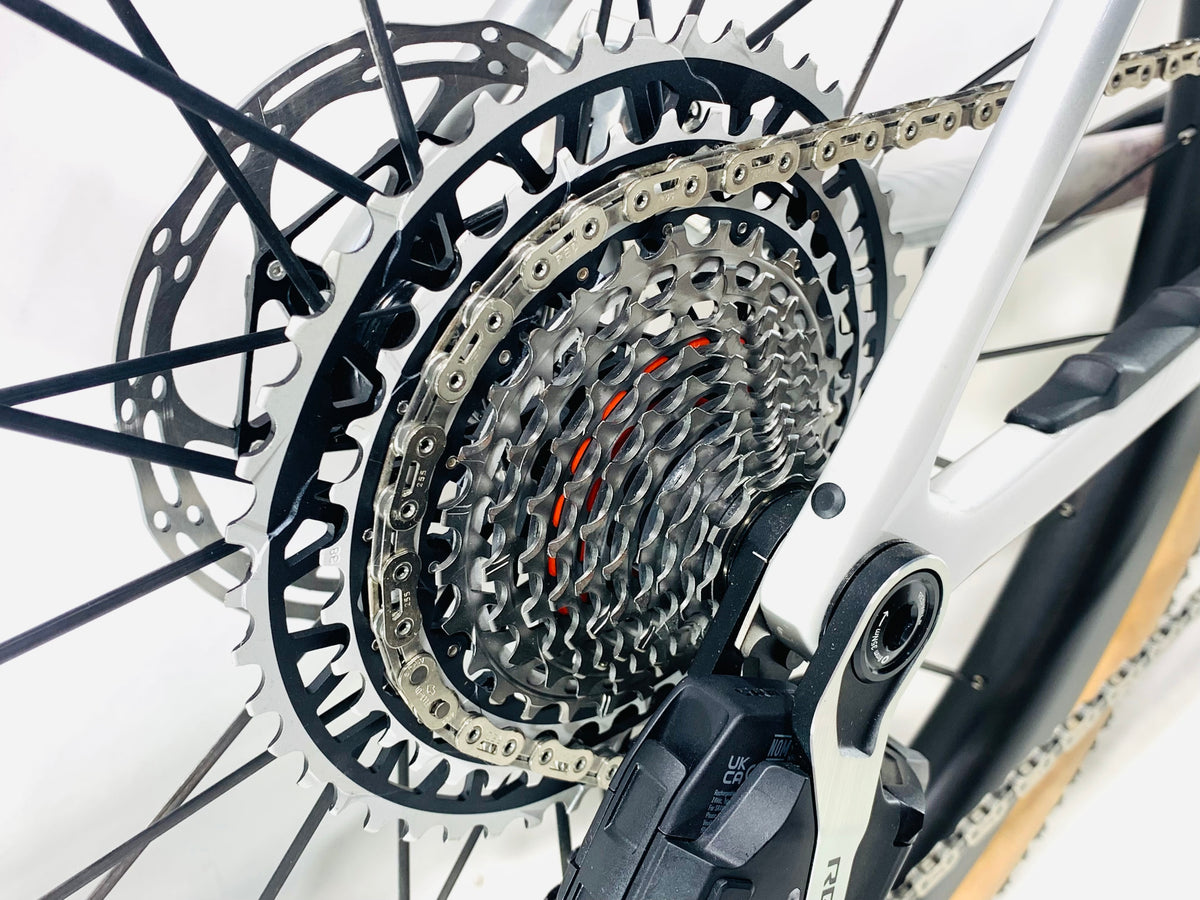 2027 Specialized S-Works Crux 5 Sram Red XPLR Size 56cm (Preowned)