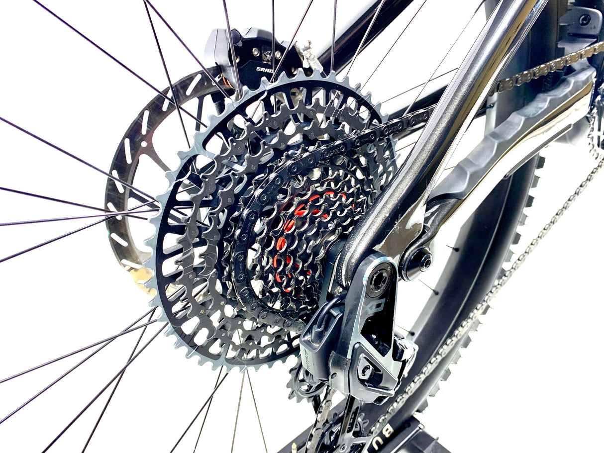 Specialized Turbo Levo 4 Pro SRAM X0 Size: S2 (Preowned)