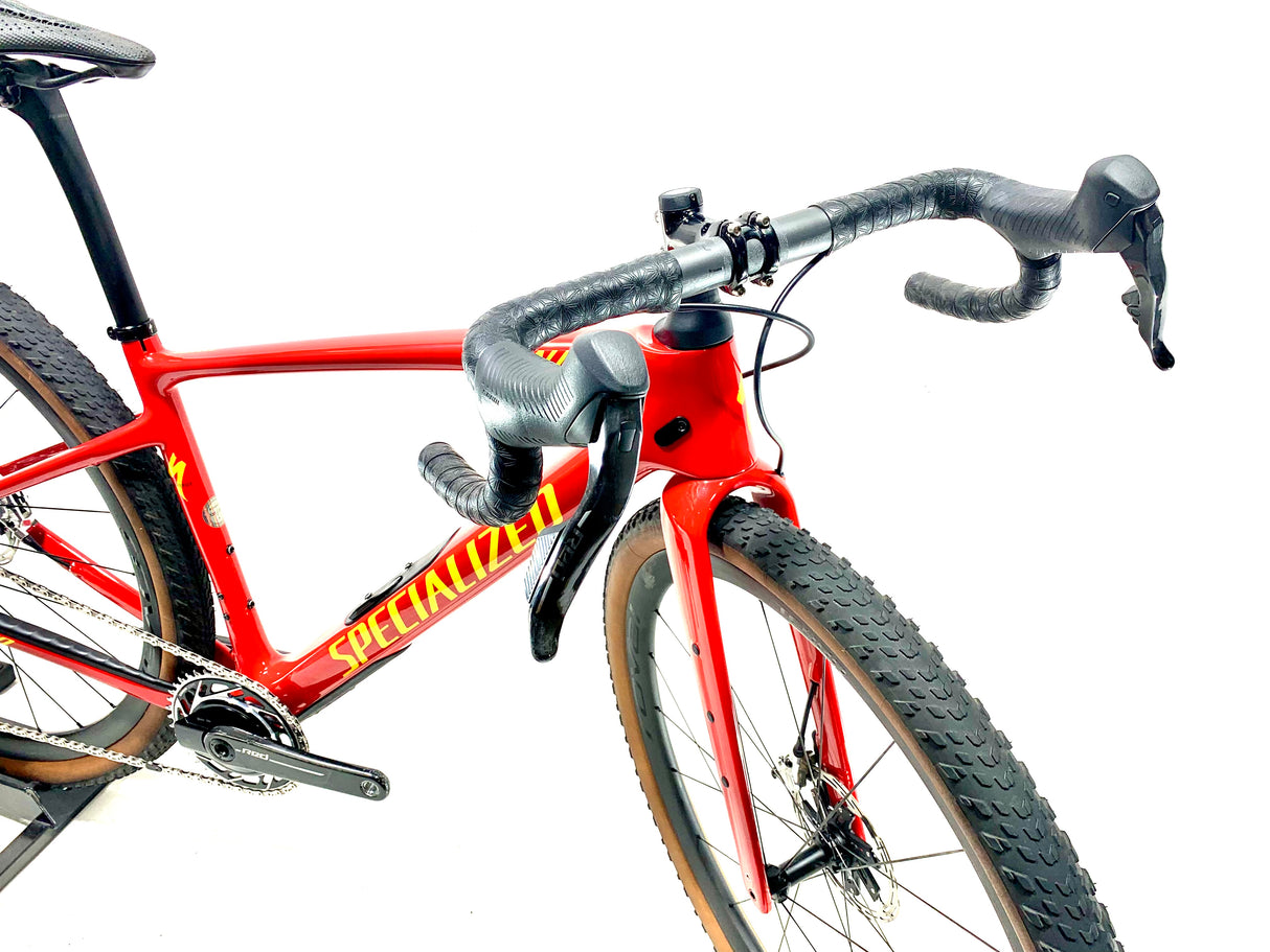2026 Specialized Diverge 4 Pro LTD SRAM Red XPLR 13 SPD Size: 52cm (Preowned)