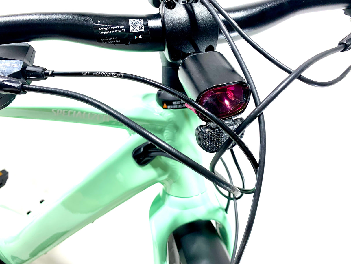 2026 Specialized Turbo Vado SL 2 4.0 Step-Through  EQ E-Bike Size: Small (Preowned)