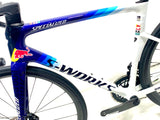 2027 Specialized S-Works Tarmac SL9 Red Bull Sram Force AXS Size: 56cm (Preowned)