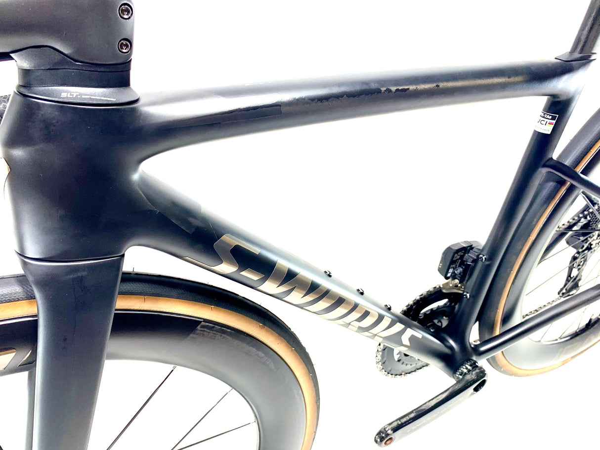 2026 Specialized S-Works Tarmac SL8 Campy SR 13SPD Size: 49cm (Preowned)