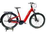 2022 Specialized Turbo Como 4.0 IGH E-Bike Size: Small RED (Preowned)