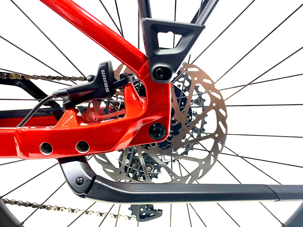 2023 Specialized Turbo Vado 4.0 1x11 NX Speed Size: XL (Preowned)