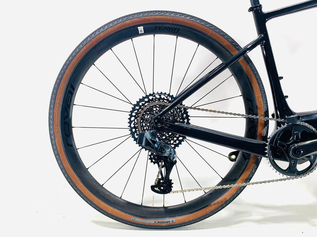 2026 Specialized S-Works Turbo Creo 2 SRAM Size: 54cm (Preowned)