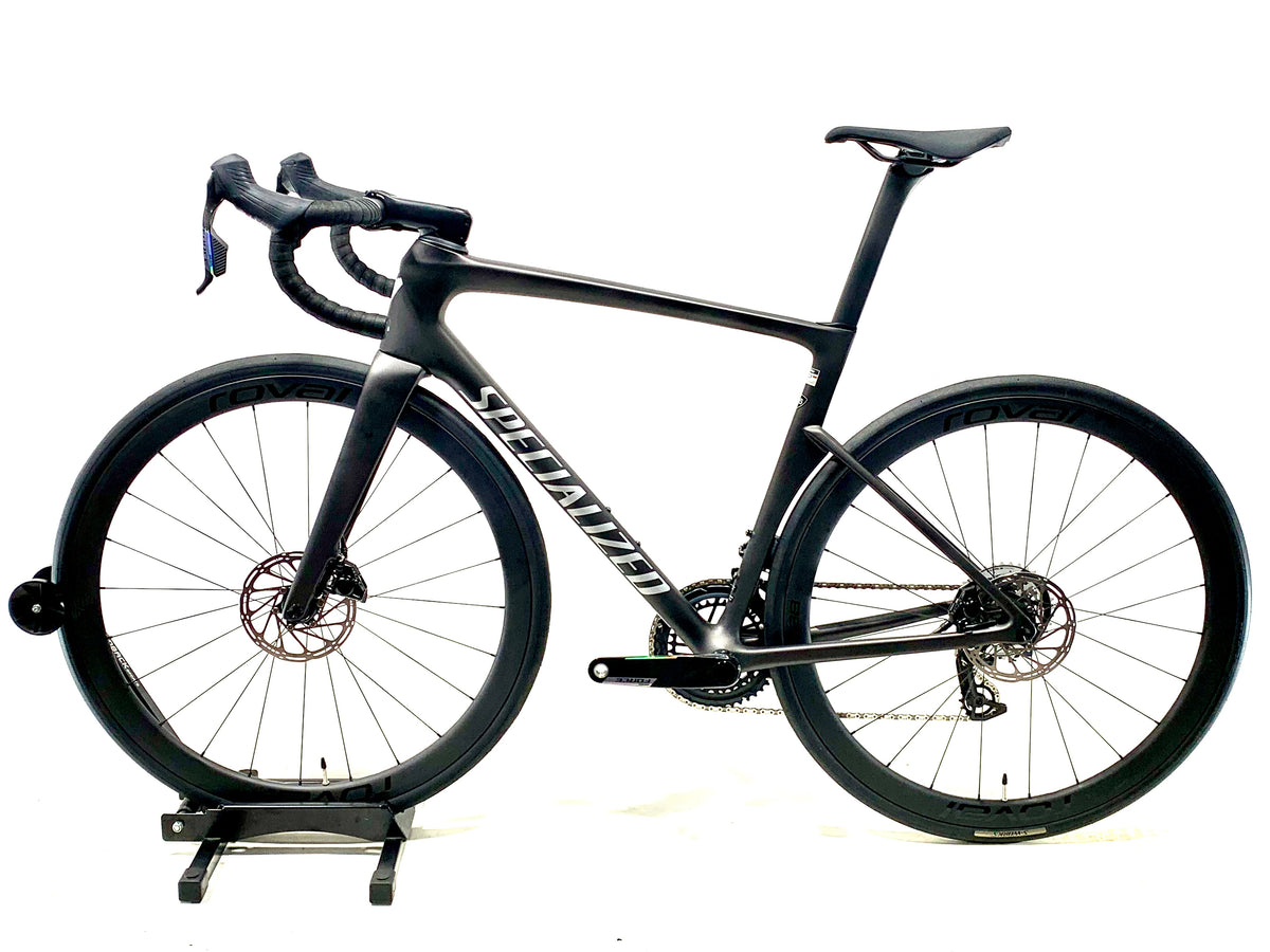 2027 Specialized Tarmac SL9 Expert - SRAM Force AXS Size: 56cm (Preowned)