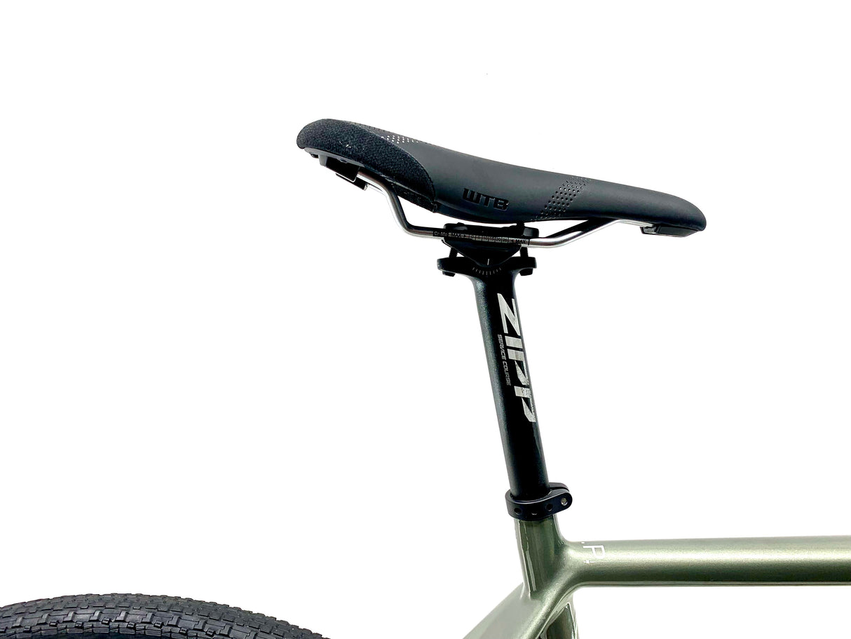 Open U.P. Carbon Gravel GRX Di2 2X11 Size: Large (Preowned)