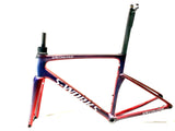 2027 Specialized S-Works Tarmac SL9 Frame FDJ United Size: 56cm (Preowned)