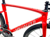 2027 Specialized Roubaix SL8 Pro Sram Force AXS Size: 56cm (Preowned)