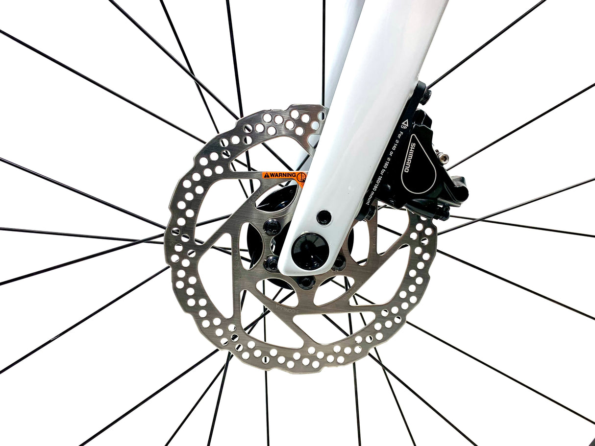 2027 Specialized Roubaix SL8 Shimano Tiagra Size: 56cm (Preowned)