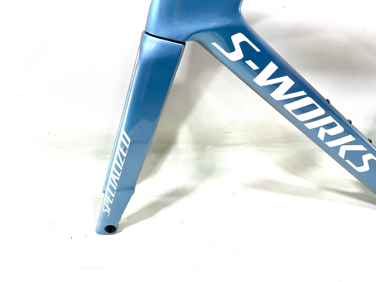 2025 Specialized S-Works Shiv TT Disc Carbon Module Size: Med (Preowned)