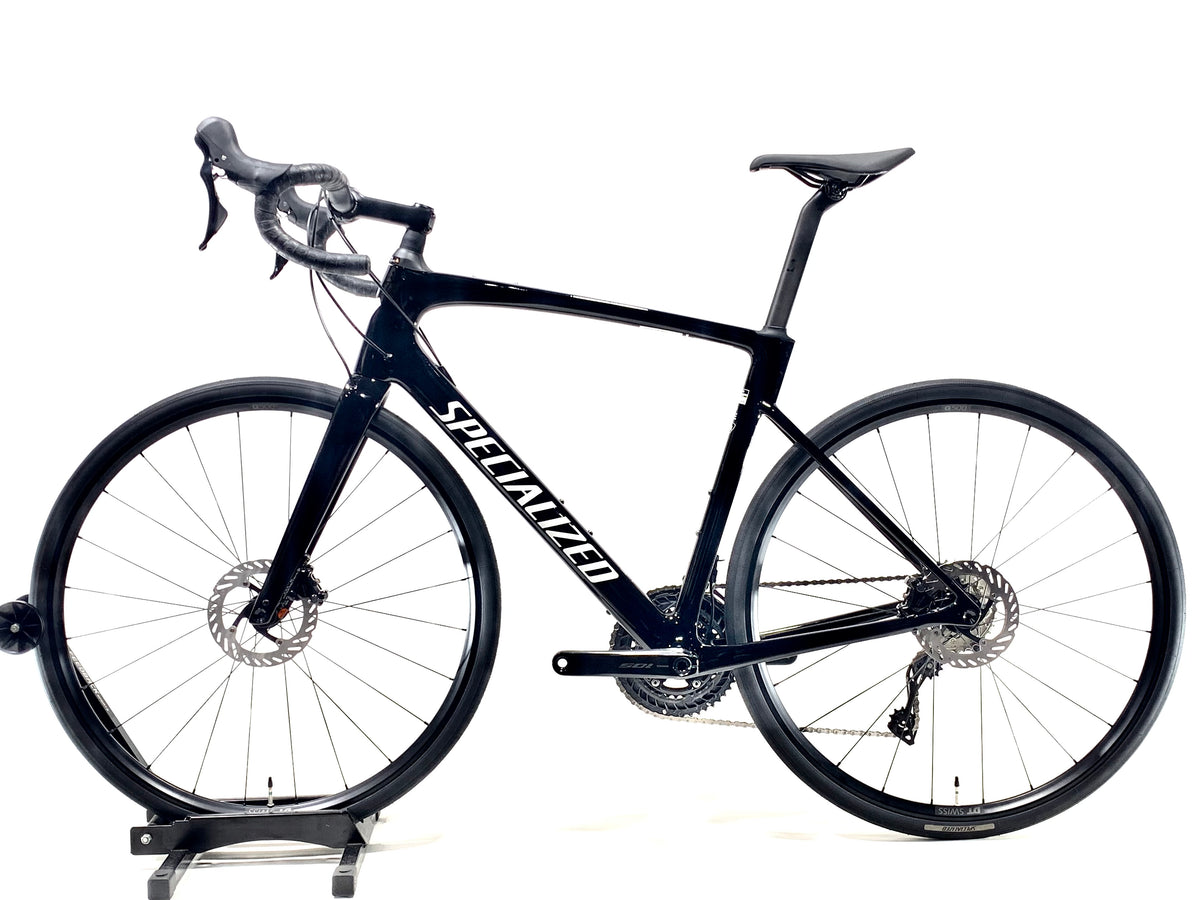 2027 Specialized Roubaix SL8 Sport Shimano 105 12-Speed Size: 58cm (Preowned)