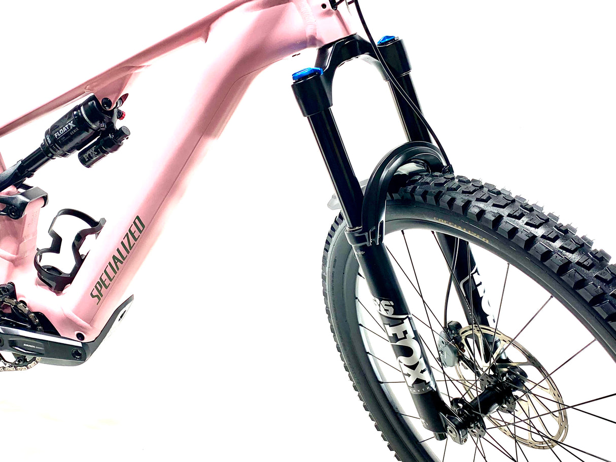 2026 Specialized Turbo Levo 4 Comp Alloy SRAM Size: S4 (Preowned)
