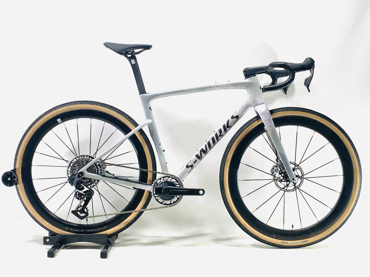 2027 Specialized S-Works Crux 5 Sram Red XPLR Size 56cm (Preowned)