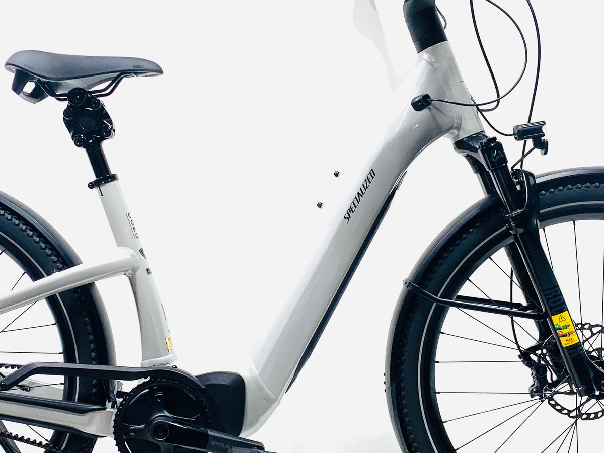 2026 Specialized Turbo Como 5.0 IGH E-Bike Size: Medium (Preowned)