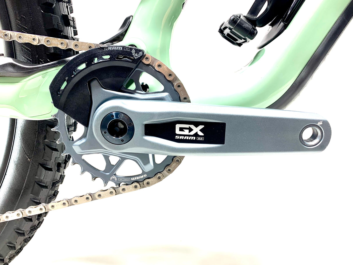 2026 Specialized Stumpjumper 15 Evo Expert 29 SRAM GX AXS 1X12 Size: S3 (Preowned)