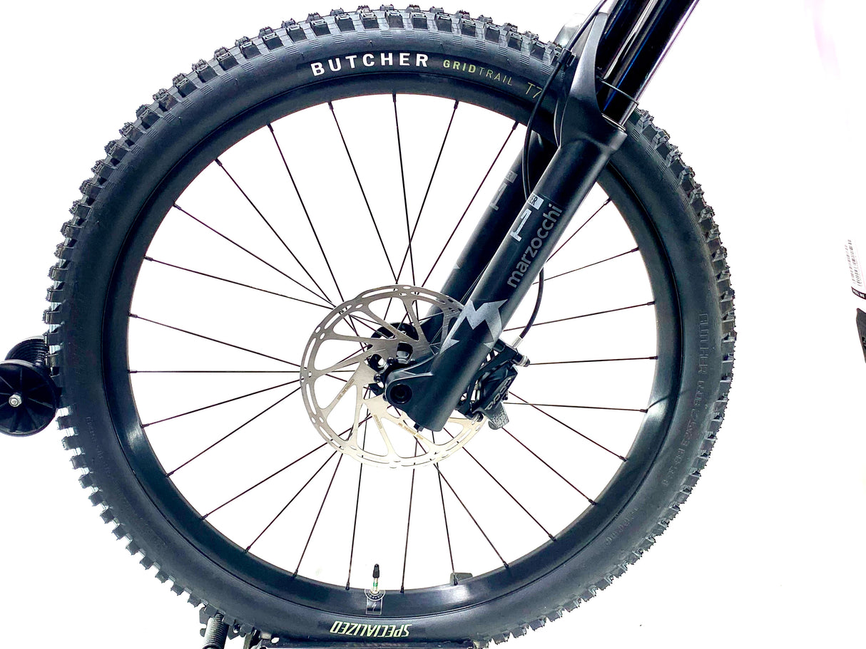 2025 Specialized Status 2 170 Sram NX Eagle 1X12 Size: S0 (Preowned)