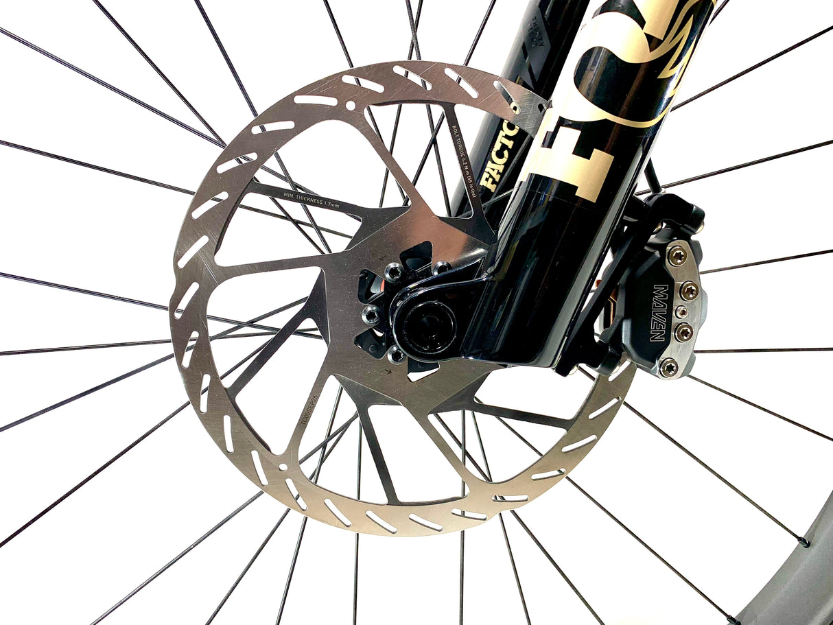 2026 Specialized S-Works Turbo Levo 4 SRAM XX 1X12 Size: S4 (Preowned)