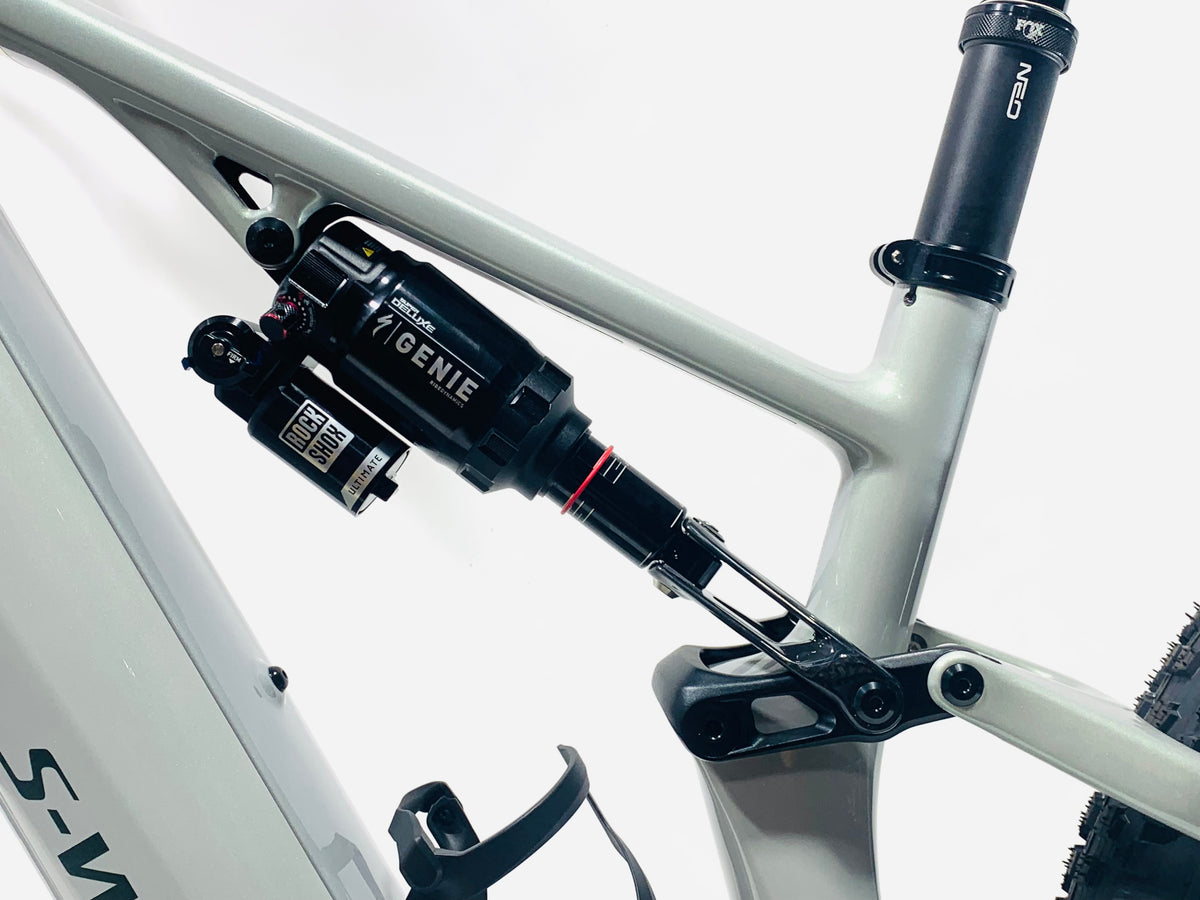 2027 Specialized S-Works Turbo Levo 4 Sram XX Size: S4 (Preowned)