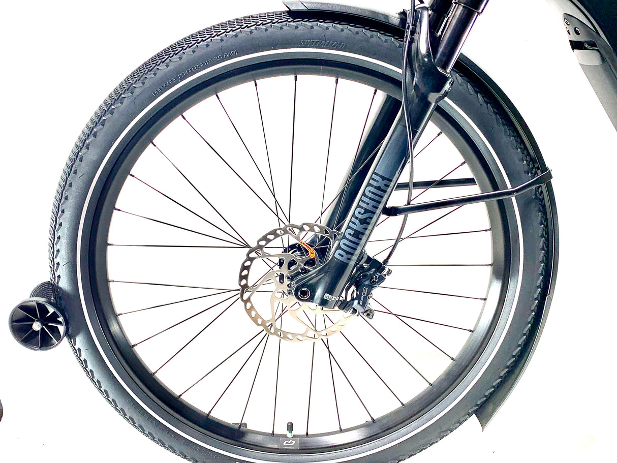 2026 Specialized Turbo Vado 5.0 IGH Size: XL (Preowned)