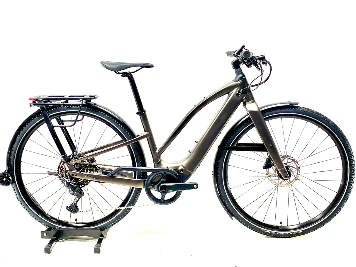 2026 Specialized Turbo Vado SL 2 4.0 Step-Through  EQ E-Bike Size: Small (Preowned)