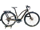 2026 Specialized Turbo Vado SL 2 4.0 Step-Through  EQ E-Bike Size: Small (Preowned)