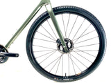 Open U.P. Carbon Gravel GRX Di2 2X11 Size: Large (Preowned)