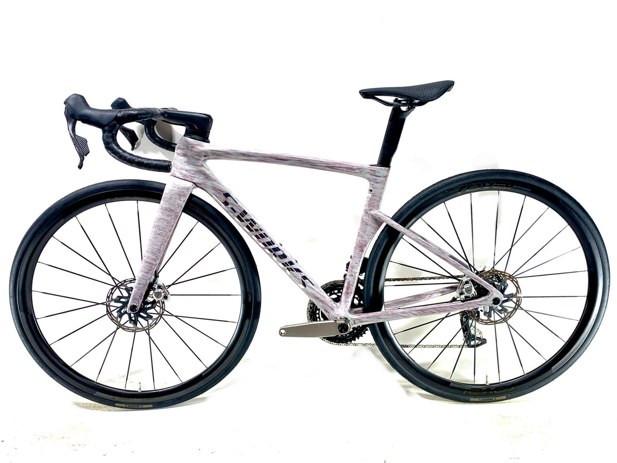 2027 Specialized S-Works Tarmac SL9 Sram Red AXS 2X12 Size: 49cm (Preowned)