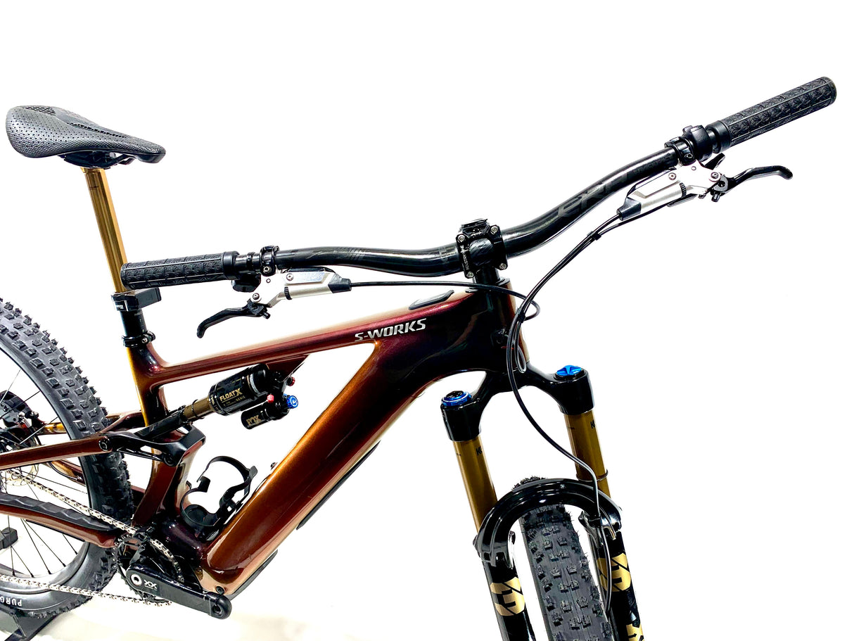 2026 Specialized S-Works Turbo Levo 4 SRAM XX 1X12 Size: S3 (Preowned)