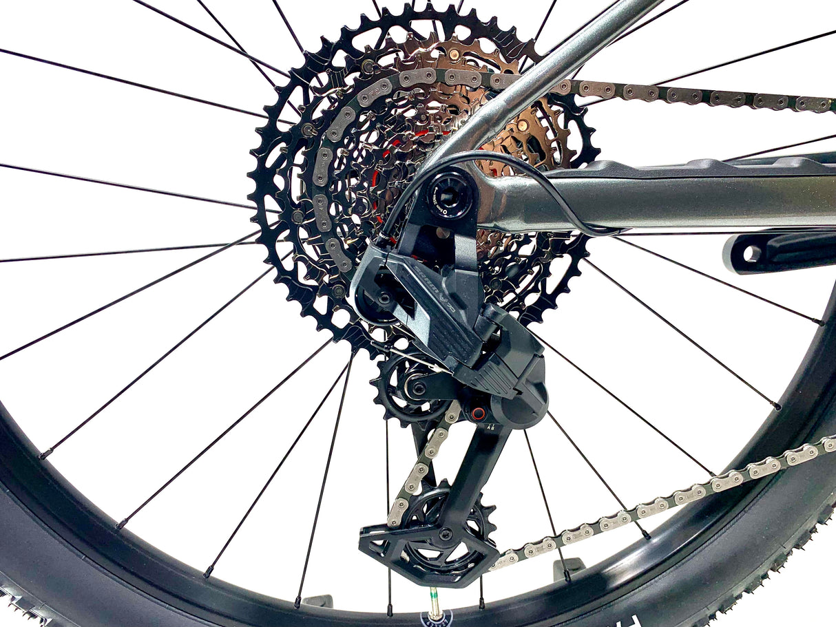 2026 Specialized Chisel Comp Alloy Sram Eagle 1X12 Size: XS (Preowned)