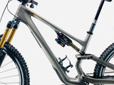 2025 Specialized S-Works Stumpjumper 15 Sram XX AXS Size: S4 (Preowned)