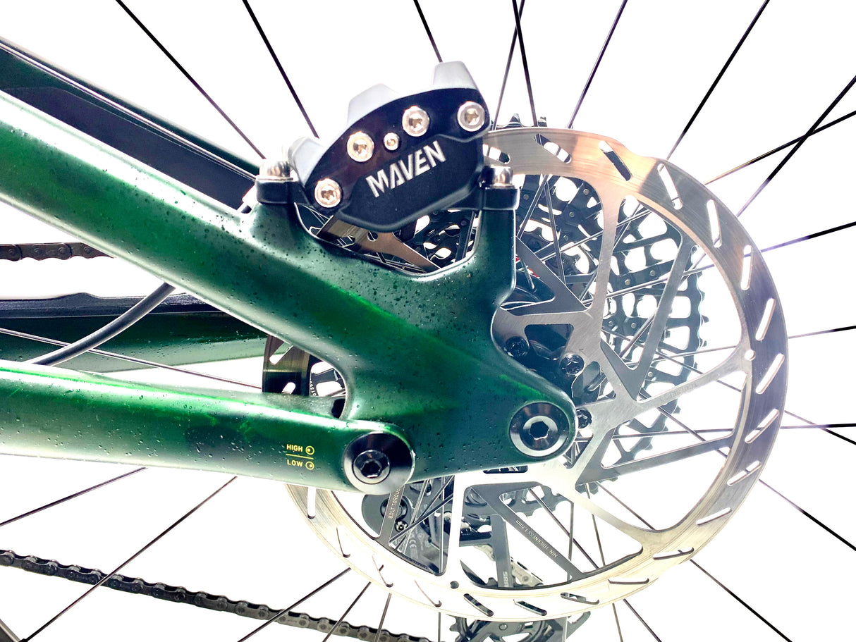 2025 Specialized Stumpjumper 15 Pro X0 AXS 1X12 Size: S5 (Preowned)