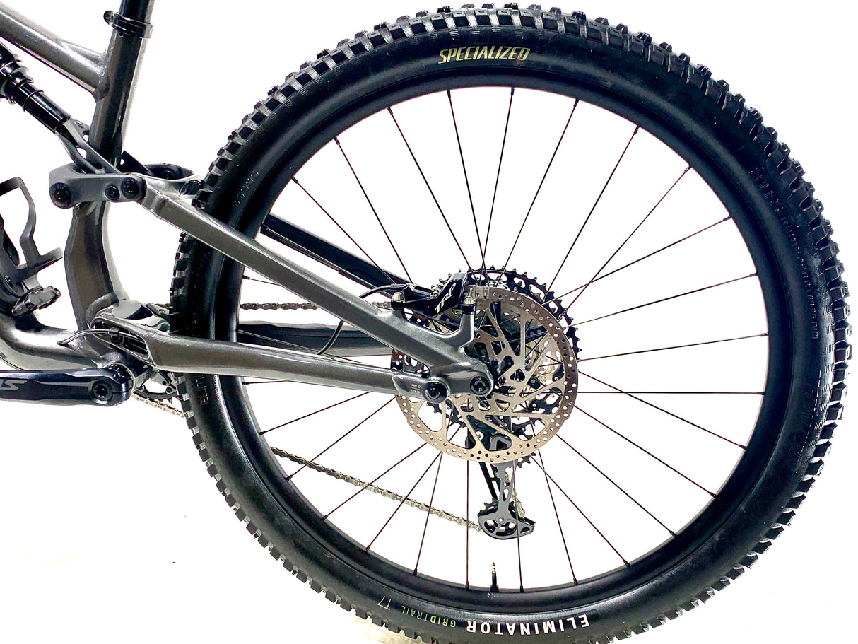 2025 Specialized Stumpjumper 15 Comp Alloy Shimano 1X12 Size: S3 (Preowned)