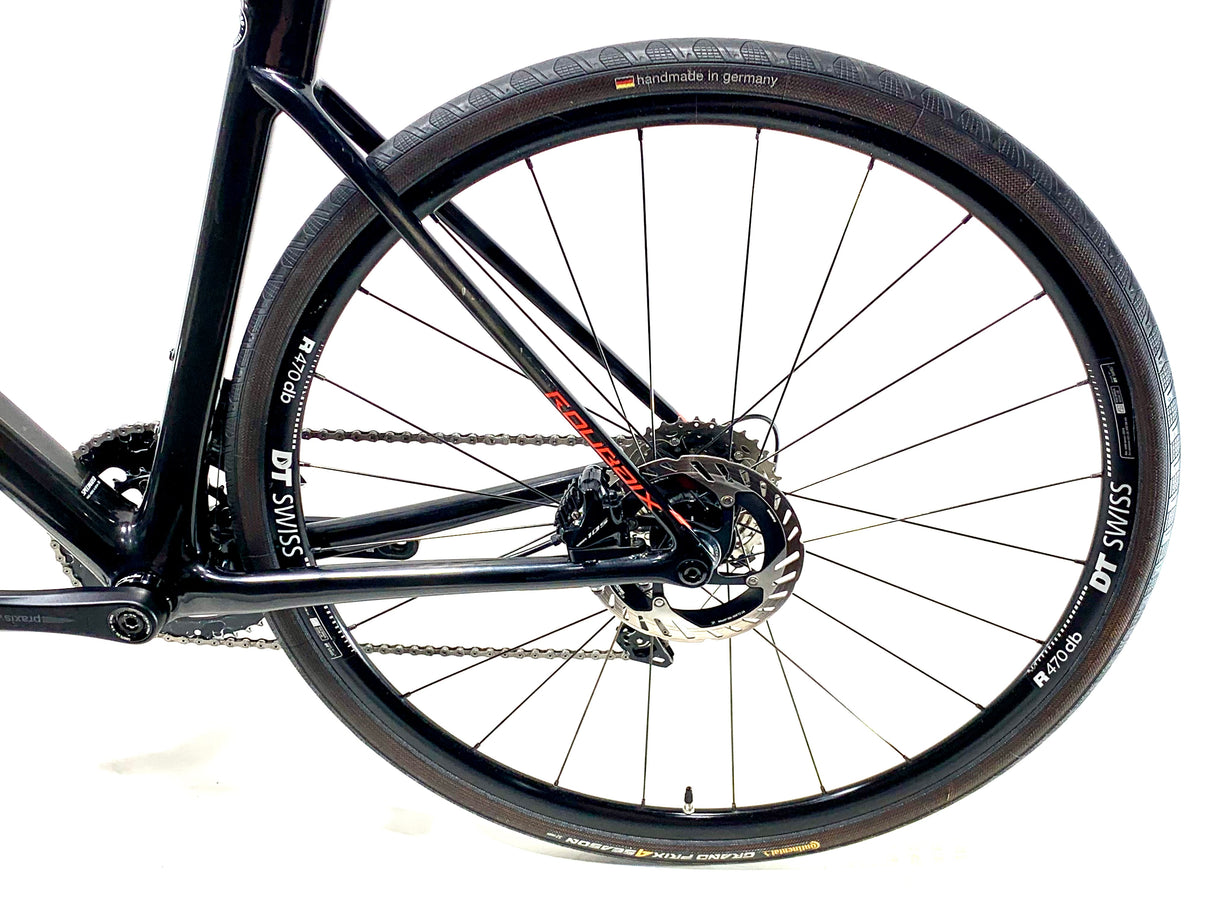 2020 Specialized Roubaix Sport Disc 105 11-Speed Size: 56cm (Preowned)