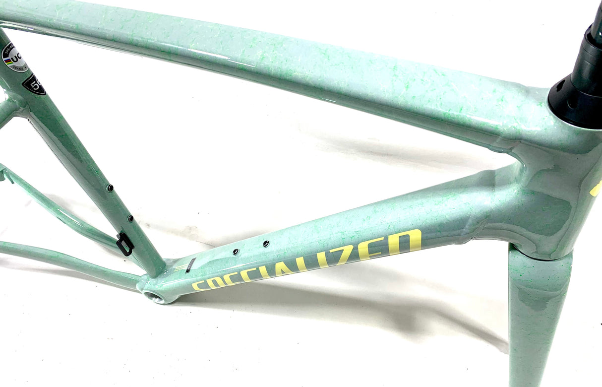 2027 Specialized Allez Sprint Frameset - D'Aluisio Smartweld Alloy Size: 56cm (Preowned)