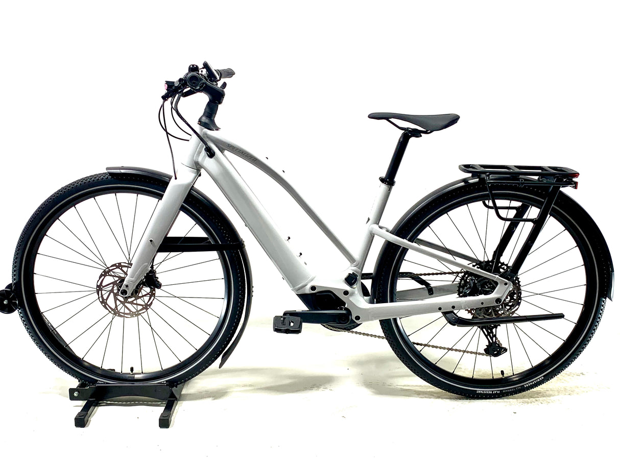 2026 Specialized Turbo Vado SL 2 5.0 Step-Through E-Bike Size: Medium (Preowned)