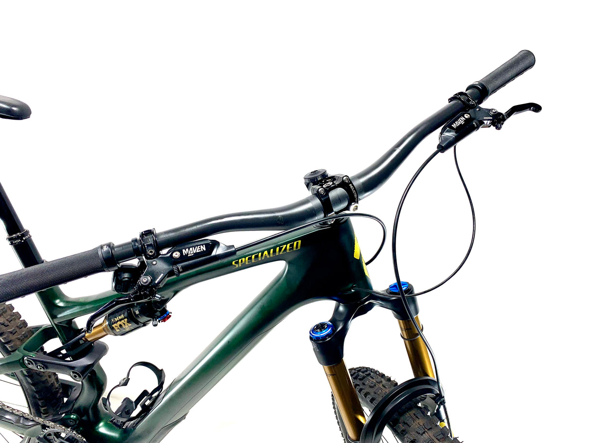 2025 Specialized Stumpjumper 15 Pro 29 Sram X0 AXS Size: S4 (Preowned)