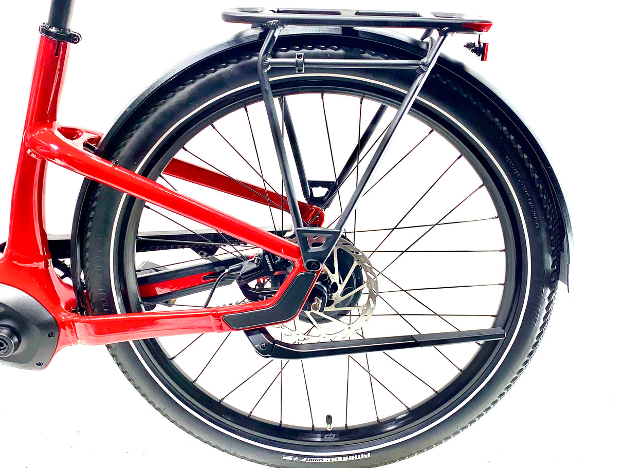 2022 Specialized Turbo Como 4.0 IGH E-Bike Size: Small RED (Preowned)