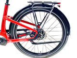 2022 Specialized Turbo Como 4.0 IGH E-Bike Size: Small RED (Preowned)